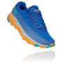 Buty do biegania dla mężczyzn Hoka One One Torrent 2 niebieski/pomarańczowy TurkishSea/Saffron