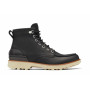 Buty męskie Sorel Caribou™ Moc Wp czarny BlackOatmeal