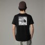 Koszulka męska The North Face S/S Redbox Celebration Tee