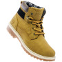 Buty dziecięce Iguana Glen Mid Jr brązowy camel
