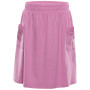 Spódniczka dziecięca Alpine Pro Rewo Cyclamen różowy CYCLAMEN