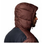 Kurtka zimowa męska Columbia Pike Lake™ II Hooded Jacket