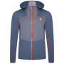 Męska bluza Dare 2b Revive II Core Stretch niebieski/szary Orion Grey