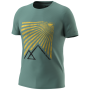 Męska koszulka Dynafit Transalper Graphic S/S Tee M