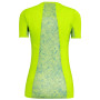 Koszulka damska Salewa Puez Graphic 2 Dry W S/S Tee