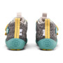 Buty barefoot dziecięce Affenzahn Low Boot Knit Happy Rhino