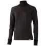 Bluza damska Lasting Wiky ciemnoszary DarkGray