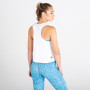 Damski podkoszulek Dare 2b Meditate Crop Top
