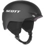 Kask narciarski dla dzieci Scott Keeper 2 (2023) czarny/biały granite black