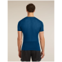 Męska koszulka Icebreaker M Mer 75 Cool-Lite Featherlight SS Crewe