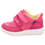 Buty dziecięce Superfit Sport7 Mini Pink