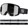 Kask narciarski dla dzieci Salomon Player Combo