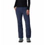 Spodnie zimowe damskie Columbia Roffee Ridge™ IV Pant ciemnoniebieski Nocturnal