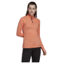 Koszulka damska Adidas W TraceRo 1/2LS