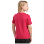 T-shirt dziecięcy Kilpi Dima-Jg PNK