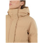 Damski płaszcz zimowy Fundango Cosycoat Long Padded Jacket