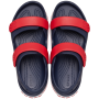 Sandały dziecięce Crocs Crocband Cruiser Sandal K