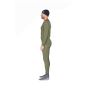 Męska koszulka Devold Adventure Merino 190 Shirt Man