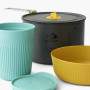 Zestaw naczyń Sea to Summit Frontier UL One Pot Cook Set 1P 3 Piece 2L