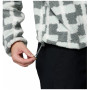 Bluza damska Columbia Helvetia™ II Printed Cropped Half Snap