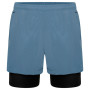 Męskie szorty Dare 2b Recreate II Short niebieski Stellar Blue