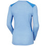 Damska koszulka Helly Hansen W Lifa Merino Midweight Crew