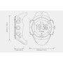 Zegarek Suunto Ambit3 Peak Sapphire (HR)