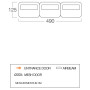 Parawan Vango AirBeam Modular Windbreak