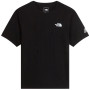 Koszulka męska The North Face M Mountain Athletics Ss Tee 2.0 czarny TNF BLACK