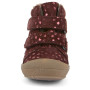 Dziecięce buty zimowe Frodo Ollie Wool Tex Bordeaux