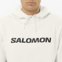 Męska bluza Salomon Logo Hoodie M