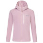 Bluza dziecięca Regatta Pandea Powder Lilac jasnoróżowy Powder Lilac