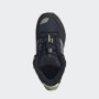 Buty dziecięce Adidas Terrex Ax4R Cw+ Mid Black