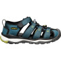 Sandały dziecięce Keen Newport Neo H2 ciemnoniebieski LegionBlue/Moss