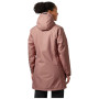 Damski płaszcz zimowy Helly Hansen W Long Belfast Winter Jacket