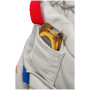 Śniegowce dziecięce Viking Outdoor Footwear Spaceship Warm SC WP Light Grey/Royal Blue