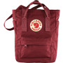 Plecak Fjällräven Kånken Totepack Mini bordowy OxRed