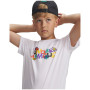 Dziecięca koszulka Under Armour UA B Patch Pack Wm SS White