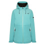 Kurtka damska Dare 2b Switch Up Jacket niebieski MeadowbrkGrn
