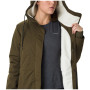 Kurtka damska Columbia South Canyon Sherpa Line