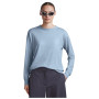 Damska koszulka Icebreaker Women Mer 150 Tech Lite LS Relaxed Tee