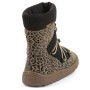 Buty dziecięce Frodo Barefoot Tex Track Wool Beige+