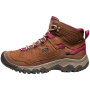 Damskie buty trekkingowe Keen Targhee Iv Mid Wp Women