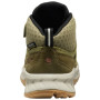 Buty dziecięce Keen Hightrail Mid Wp Children Dark Olive