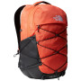Plecak The North Face Borealis czarny/pomarańczowy