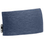 Opaska Ortovox Fleece Light Headband ciemnoniebieski night blue blend