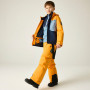 Kurtka dziecięca Dare 2b Send It II Jacket EltrcOrg/Nvy