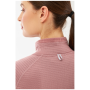 Damska koszulka Viking Admont Full Zip