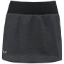 Damska spódnica Salewa Pedroc 2 Dst W Skort zarys 0870 - onyx