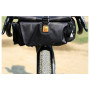 Torba na kierownicę WOHO Accessory Dry Diamond CyberCam